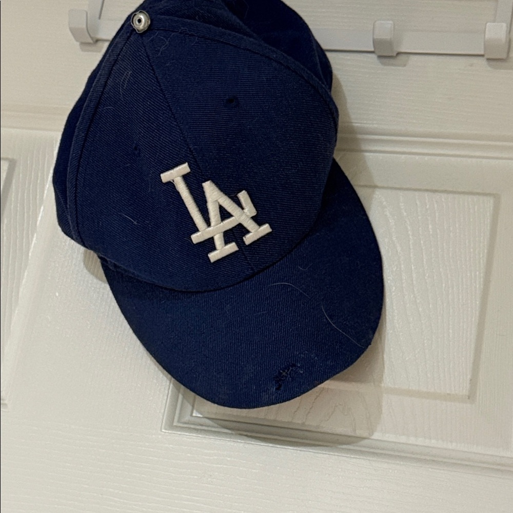 Blue Baseball Cap